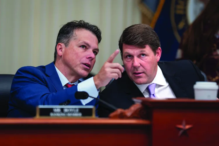 House Republicans' $95 billion Iran war package clears first hurdle